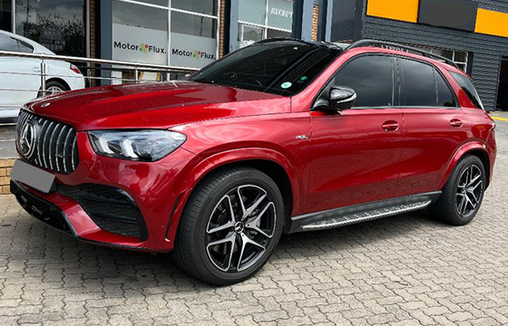 Mercedes-Benz - GLE 53 AMG