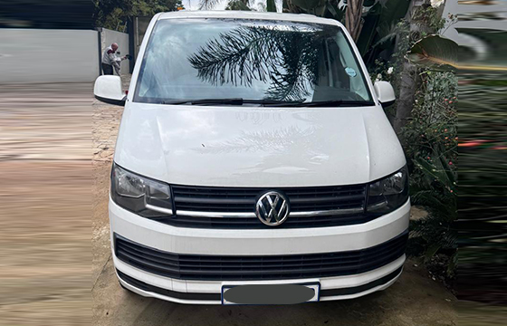 Ford - Ranger XLT Auto 4x4