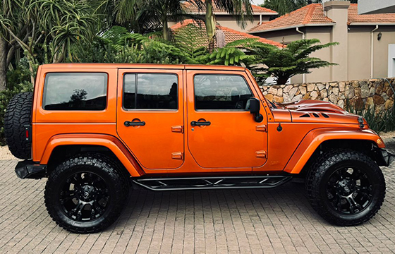 BMW - 320D Mzantsi Edition