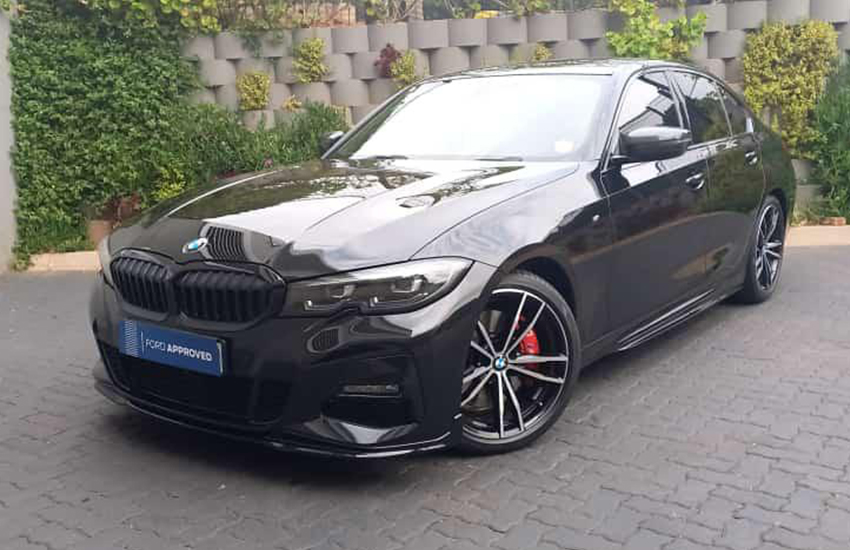 BMW - 320D Mzantsi Edition A/T